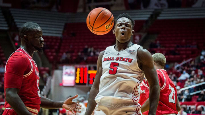 Playing For Indiana A Dream Come True For Transfer Payton Sparks