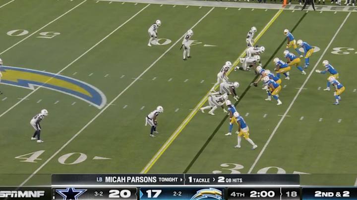 Joe Buck, Troy Aikman Totally Jinxed Justin Herbert and the Chargers Before Crucial Play