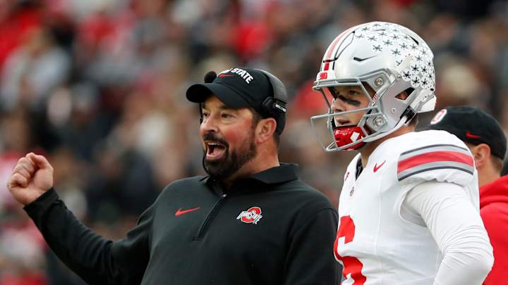Ryan Day Identifies When Ohio State Buckeyes QB Kyle McCord Is At His Best