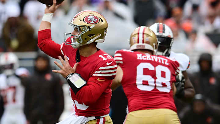 One Bright Side to Take Away From the 49ers' Loss to the Browns