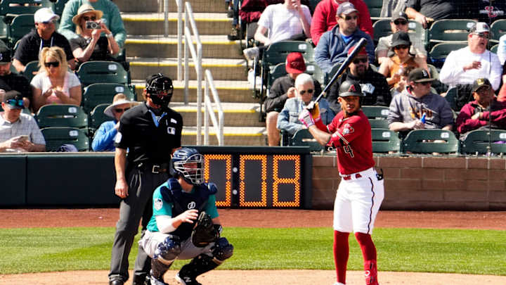 Pitch Clock Impact on D-backs in Regular and Postseason Games Pitch Clock Impact on D-backs in Regular and Postseason Games