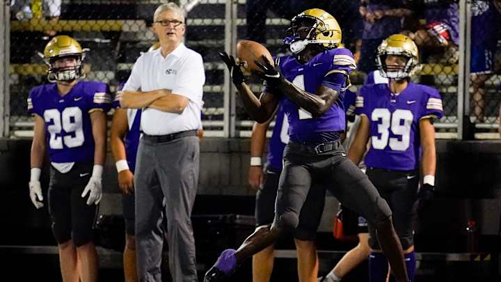 BREAKING: Ondre Evans Flips Commitment to Georgia BREAKING: Ondre Evans Flips Commitment to Georgia