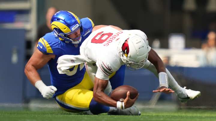 Former Rams Defensive Lineman Jonah Williams Visits Vikings Before Free Agent Decision Former Rams Defensive Lineman Jonah Williams Visits Vikings Before Free Agent Decision