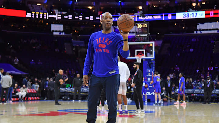 Sam Cassell’s Work With Tyrese Maxey Helped Earn Celtics Job Sam Cassell’s Work With Tyrese Maxey Helped Earn Celtics Job