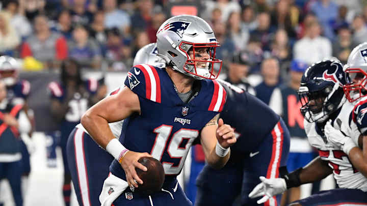 Bears Reportedly Adding Former Ravens QB