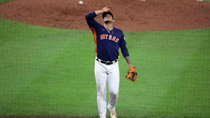Houston Astros Will Need to Make History in Order to Return to the World Series Houston Astros Will Need to Make History in Order to Return to the World Series