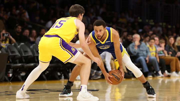 Lakers News: Austin Reaves Takes Stock Of LA's Standing Out West