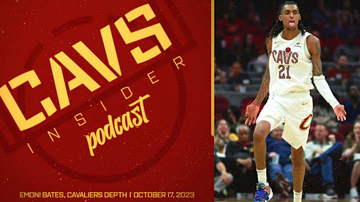 Cavs Insider Podcast: Could Emoni Bates Have A Bigger Impact Than We Thought?