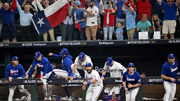 Texas Rangers Finally Home, Host Houston Astros in ALCS Game 3 With World Series in Sight