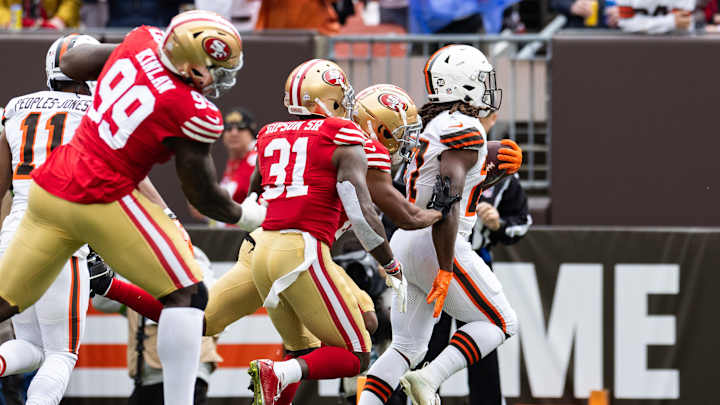 Is Steve Wilks Responsible for the 49ers' Mediocre Run Defense? Is Steve Wilks Responsible for the 49ers' Mediocre Run Defense?