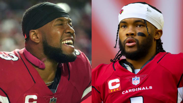Kyler Murray, Budda Baker Return to Cardinals Kyler Murray, Budda Baker Return to Cardinals