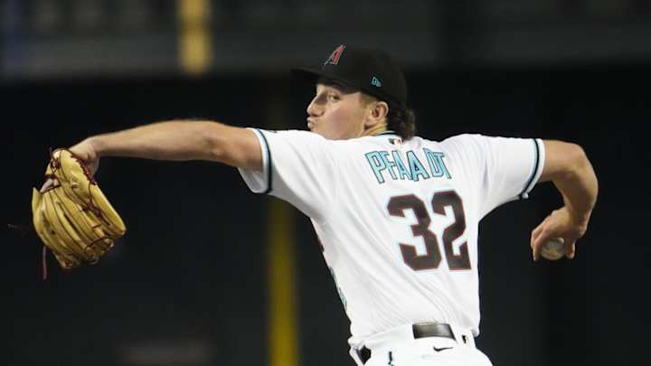 Brandon Pfaadt Reached Plenty of Highs in Rookie Season