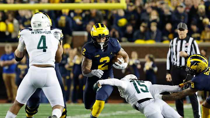 No. 2 Michigan vs. Michigan State: Everything You Need To Know Ahead Of Saturday's Matchup No. 2 Michigan vs. Michigan State: Everything You Need To Know Ahead Of Saturday's Matchup