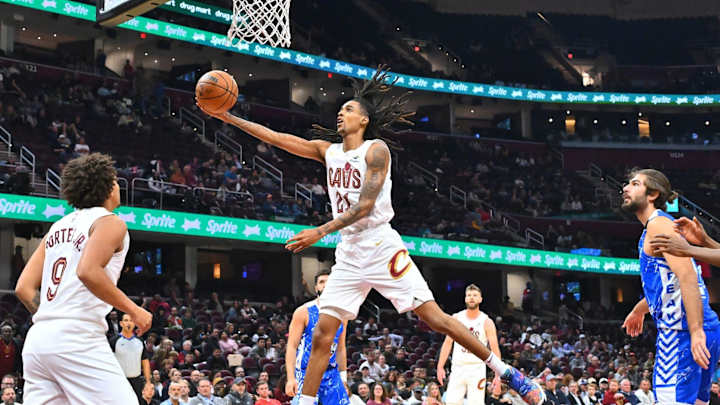 An Aspect About The Cavs That Emoni Bates Hasn’t Experienced Since Middle School