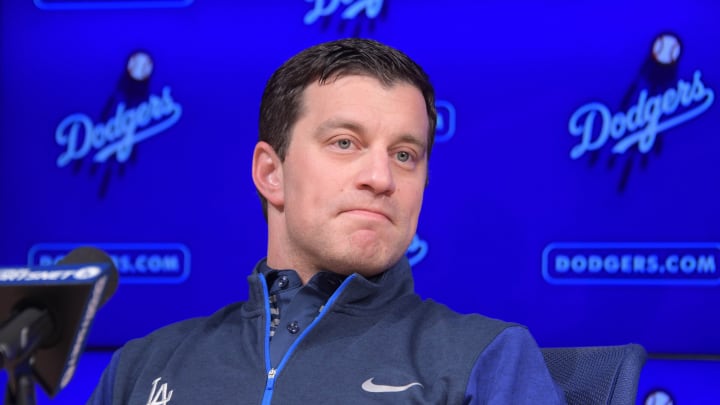 Dodgers Top Exec Shoulders the Blame for ‘Organizational Failure’ in 2023