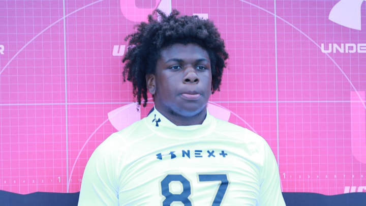Top 2025 OL Prospect Micah DeBose Is A National Recruit