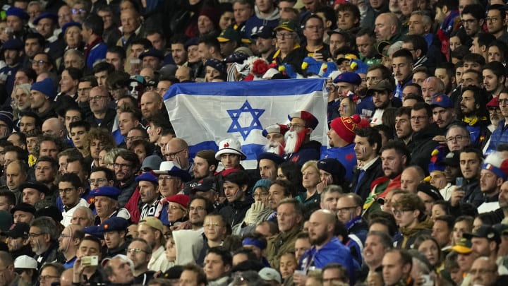 Mailbag: Tennis’s Place in the Israel-Palestine Conflict