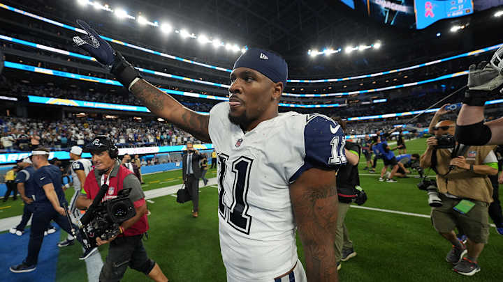 Micah Parsons Raises Issue With Media's Treatment of Dak Prescott, Cowboys