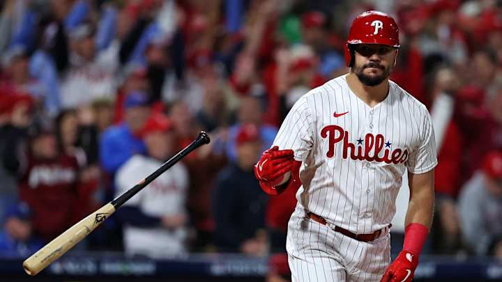 Philadelphia Phillies Break Playoff Home Run Record With Early Bombs in NLCS Game 2