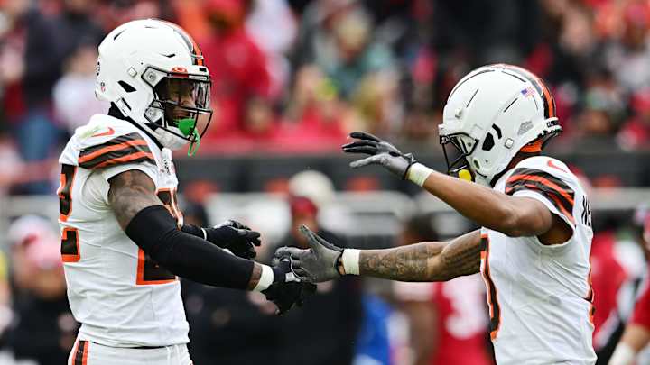 Browns' Jim Schwartz: "They Don't Give Out Trophies for Five Weeks"