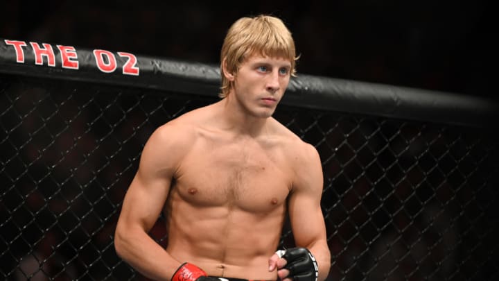 Paddy Pimblett Sends Powerful Warning Ahead Of Tony Ferguson Fight At UFC 296