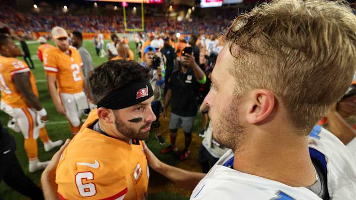 Buccaneers Drop In Power Rankings After Week 6 Loss to Detroit Lions