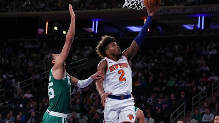New York Knicks at Boston Celtics Preseason: Preview, How, Who to Watch