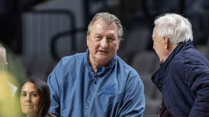 Frank Martin Gives an Update on How Bob Huggins is Doing