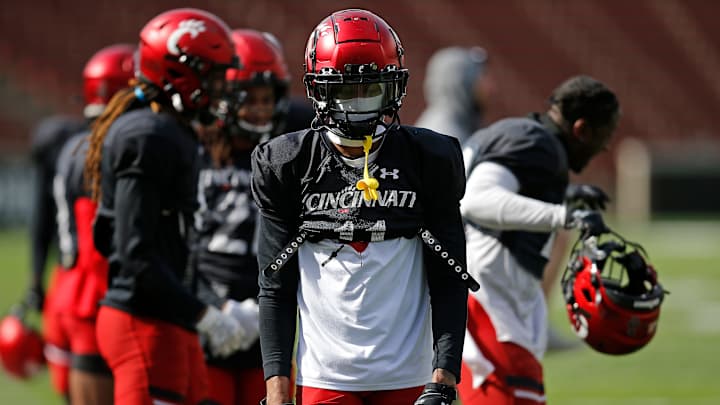 Cincinnati Cornerback Sammy Anderson Jr. Enters Transfer Portal Cincinnati Cornerback Sammy Anderson Jr. Enters Transfer Portal