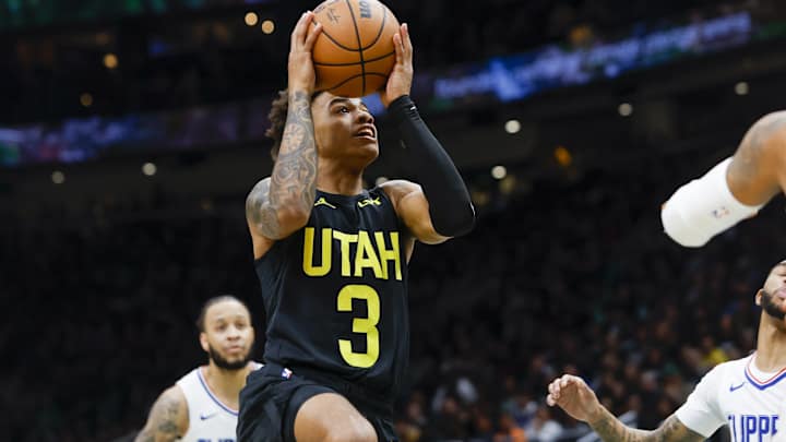 Jazz Insider Predicts the Team's 'Point Guard of the Future'