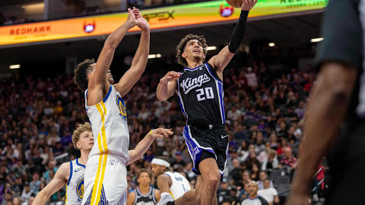 Kings Young Guard Duo Could Emerge as NBA Rising Stars Kings Young Guard Duo Could Emerge as NBA Rising Stars