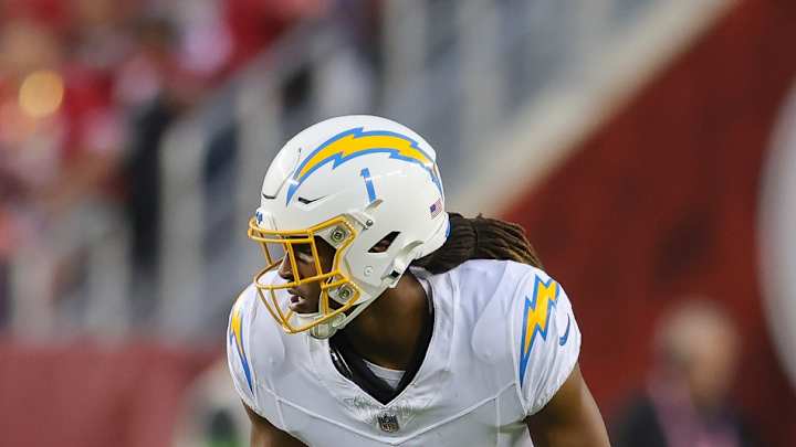 Chargers News: The Enigma of LA's Rookie Wide Receiver, Quentin Johnston