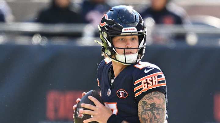 Little Hope in Polls for Backup QB