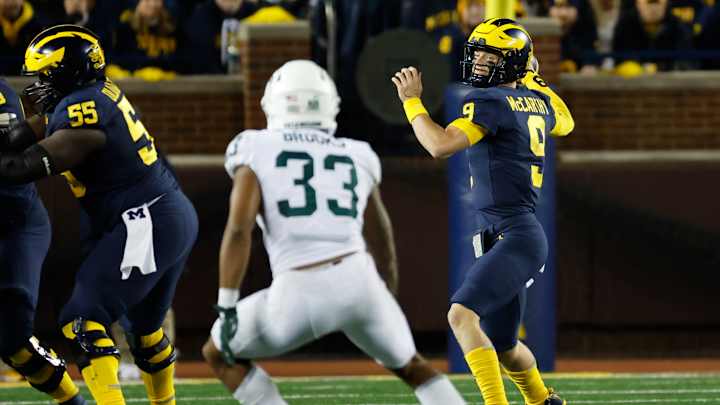 WATCH: Remembering Key Plays, Players In Recent Michigan-MSU Games