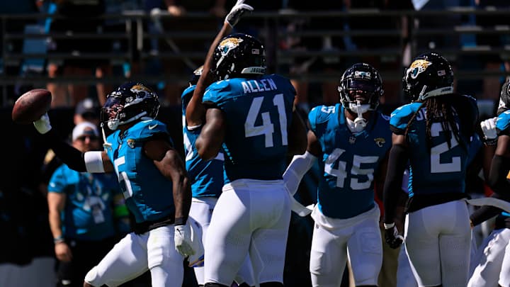 Think Takeaways: Why Turnovers Are Inspiring the Jaguars' Defensive Resurgence