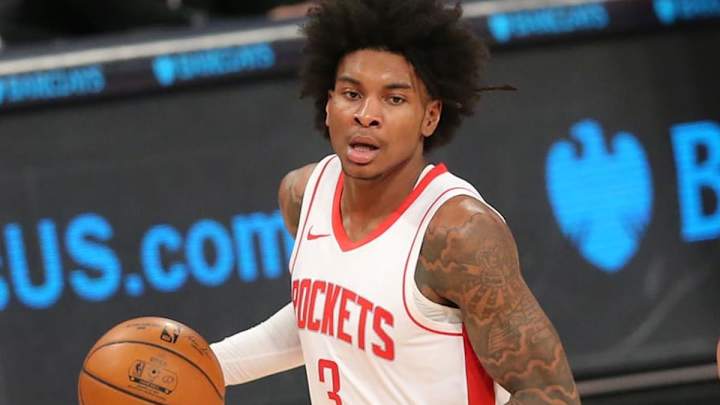 Young Explosive Guard Hits The Market