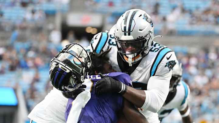 Will The Baltimore Ravens Trade For Carolina Panthers Edge Rusher? Will The Baltimore Ravens Trade For Carolina Panthers Edge Rusher?