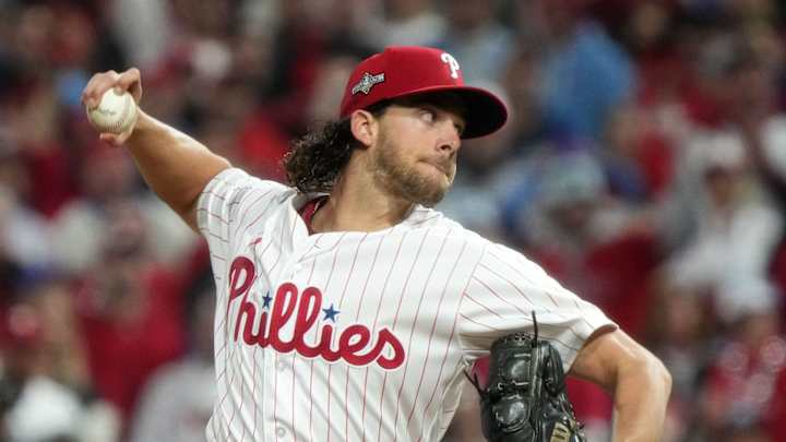 Philadelphia Phillies' Pitching Staff Doing Something Not Done in 40 Years This Postseason Philadelphia Phillies' Pitching Staff Doing Something Not Done in 40 Years This Postseason