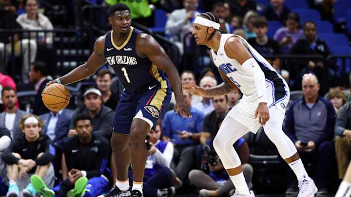 Pelicans End Preseason With First Victory After Defeating Magic