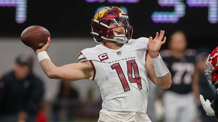 Eye on the Opponent: Sam Howell Settling in for Commanders