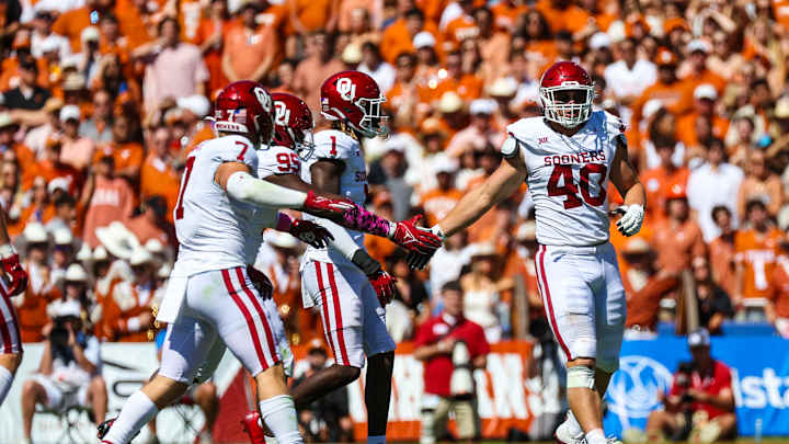 Why DE Ethan Downs and Oklahoma's Defense Can Still Make Major Improvements This Season