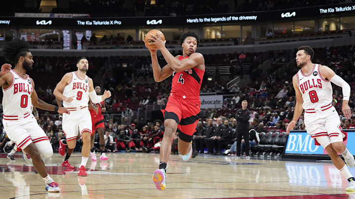 Raptors Stay Perfect this Preseason as Offense Continues to Take Big Steps Forward