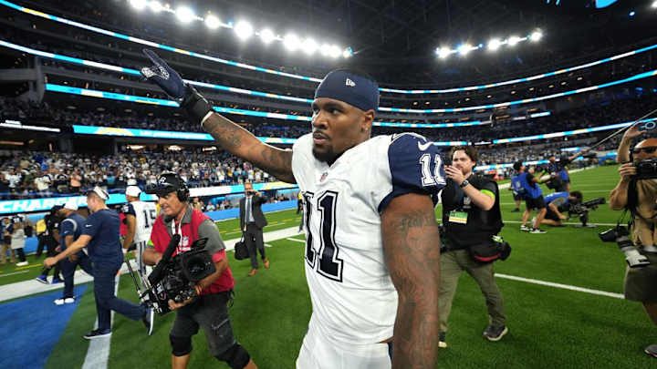 Dallas Cowboys' Micah Parsons: 'Big-Time' - And 'Still Growing!' - Coach Mike McCarthy