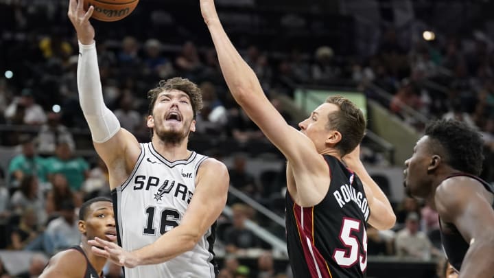 San Antonio Spurs Season Preview: How Does Cedi Osman Benefit From Fresh Start? San Antonio Spurs Season Preview: How Does Cedi Osman Benefit From Fresh Start?