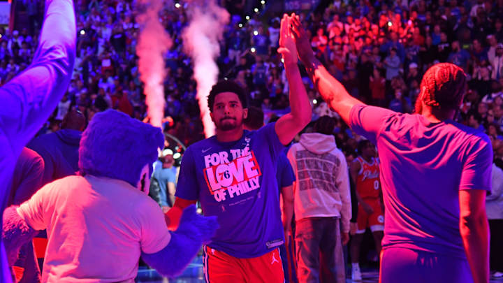 Tobias Harris Sounds off on Never Being Named an All-Star