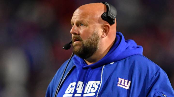 Brian Daboll Used a Pizza Joke to Shoot Down Reports About Tension With Wink Martindale