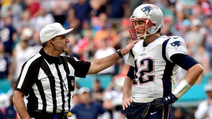 New England Patriots Legend Tom Brady Criticizes NFL 'Flag Football'