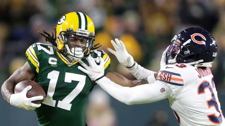 Just Like Old Times for Jaylon Johnson
