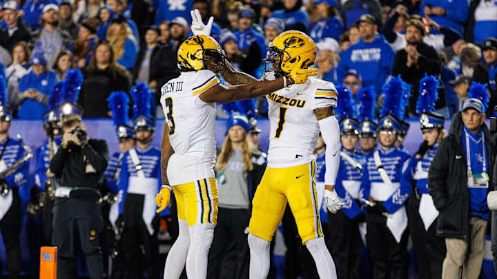 Opponent Film Review: Missouri Tigers' Offense Opponent Film Review: Missouri Tigers' Offense