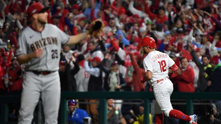 D-backs Face Uphill Battle After Another Loss to Phillies